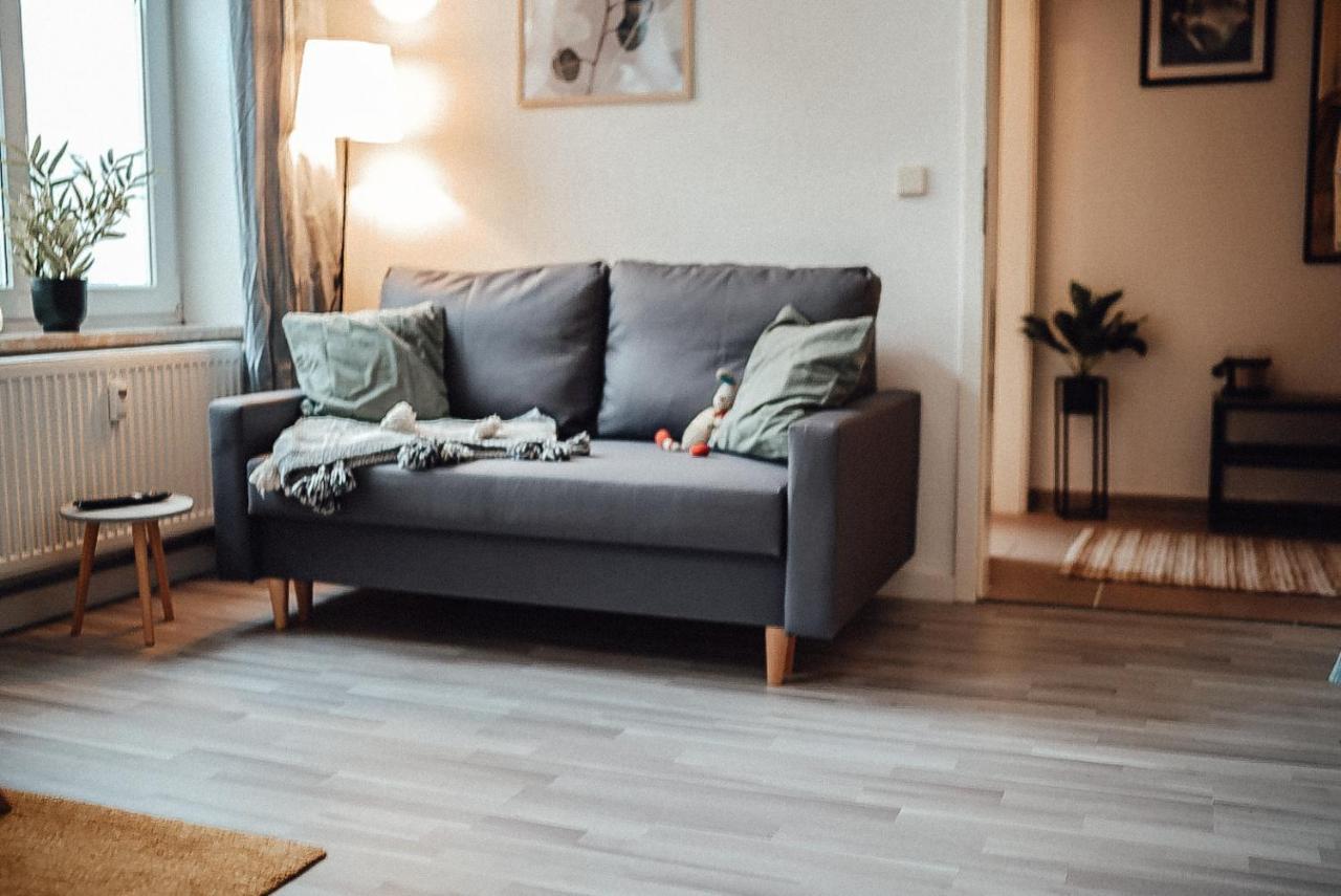Fewostaeps- Moderne Unterkunft, Zentrumsnah Plauen Exterior foto